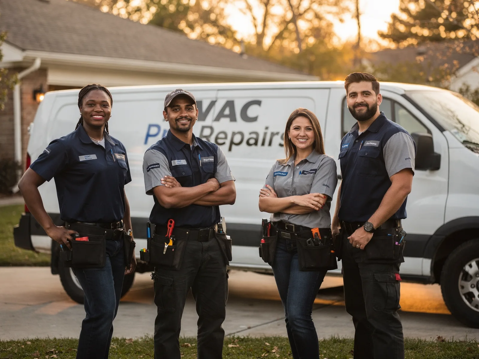 Heat Pump Repair company in Funk, NE